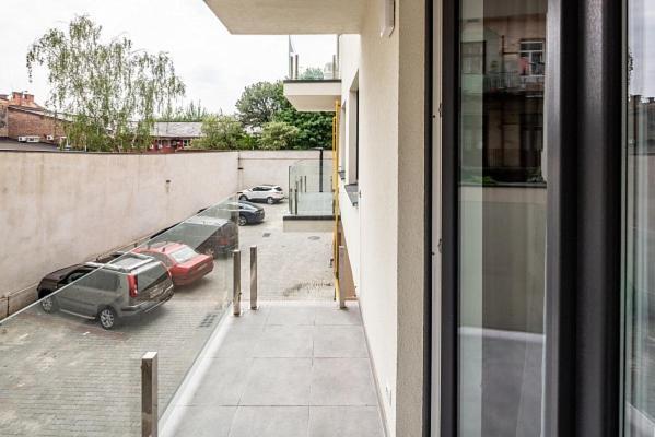 Апартаменти З Парковкою Lemberg Exterior foto